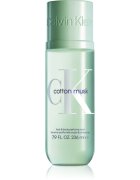 Calvin Klein CK Cotton Musk odišavljeno pršilo za telo in lase uniseks 236 ml