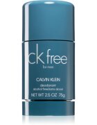 Calvin Klein CK Free deo-stik brez alkohola za moške 75 ml