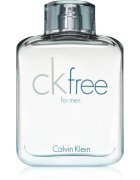 Calvin Klein CK Free toaletna voda za moške 100 ml