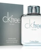 Calvin Klein CK Free toaletna voda za moške 100 ml
