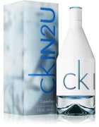 Calvin Klein CK IN2U toaletna voda za moške 150 ml