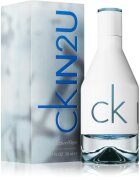 Calvin Klein CK IN2U toaletna voda za moške 50 ml