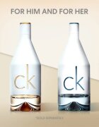 Calvin Klein CK IN2U toaletna voda za ženske 100 ml