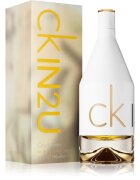 Calvin Klein CK IN2U toaletna voda za ženske 150 ml