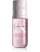 Calvin Klein CK Nude Vanilla odišavljeno pršilo za telo in lase uniseks 100 ml