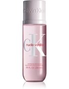 Calvin Klein CK Nude Vanilla odišavljeno pršilo za telo in lase uniseks 236 ml