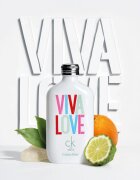 Calvin Klein CK One Essence Viva Love parfum uniseks 100 ml