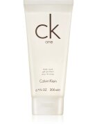 Calvin Klein CK One gel za prhanje (brez škatlice) uniseks 200 ml