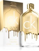 Calvin Klein CK One Gold toaletna voda uniseks 200 ml