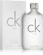 Calvin Klein CK One toaletna voda uniseks 50 ml