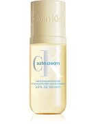 Calvin Klein CK Satin Cream odišavljeno pršilo za telo in lase uniseks 100 ml