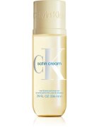 Calvin Klein CK Satin Cream odišavljeno pršilo za telo in lase uniseks 236 ml
