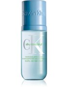Calvin Klein CK Silky Coconut odišavljeno pršilo za telo in lase uniseks 100 ml