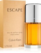 Calvin Klein Escape parfumska voda za ženske 50 ml