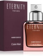Calvin Klein Eternity for Men Amber Essence parfum za moške 50 ml