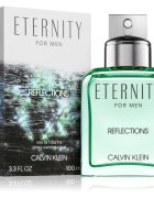Calvin Klein Eternity for Men Reflections toaletna voda za moške 100 ml