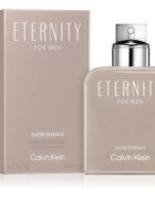 Calvin Klein Eternity for Men Suede Essence parfum intense za moške 200 ml