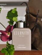 Calvin Klein Eternity for Men Suede Essence parfum intense za moške 200 ml