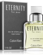 Calvin Klein Eternity for Men toaletna voda za moške 30 ml