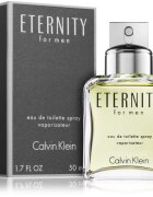 Calvin Klein Eternity for Men toaletna voda za moške 50 ml