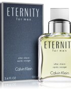 Calvin Klein Eternity for Men voda za po britju za moške 100 ml