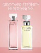 Calvin Klein Eternity For Women Moment parfumska voda za ženske 100 ml