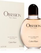 Calvin Klein Obsession for Men toaletna voda za moške 125 ml
