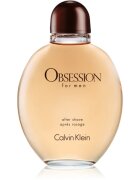 Calvin Klein Obsession for Men voda za po britju za moške 125 ml