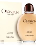 Calvin Klein Obsession for Men voda za po britju za moške 125 ml
