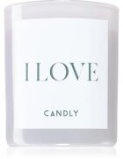 Candly & Co. I Love dišeča sveča 250 g