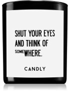 Candly & Co. Shut your eyes dišeča sveča 250 g
