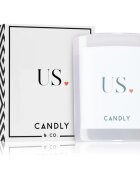 Candly & Co. US dišeča sveča 250 g