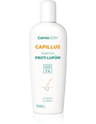 Cannaderm Capillus Anti-Dandruff Shampoo šampon proti prhljaju s konopljinim oljem 150 ml