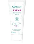 Cannaderm Exema Calming cream pomirjujoča krema s konopljinim oljem 50 g