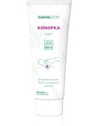Cannaderm Konopka Dry Skin Treatment mazilo za zelo suho kožo 75 g
