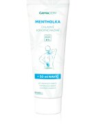 Cannaderm Mentholka hemp lubrication masažna krema s hladilnim učinkom 250 ml