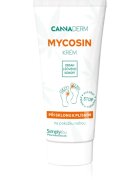 Cannaderm Mycosin Cream aktivna krema s konopljinim oljem 30 g