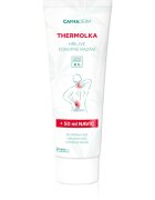 Cannaderm Thermolka warm lubrication masažna krema z grelnim učinkom 250 ml