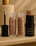 Canneff Effect by Aquacolor Lip Balm balzam za ustnice odtenek Mocha Mousse 4 ml