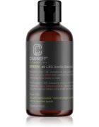 Canneff Green CBD Gentle Shampoo regeneracijski šampon za sijaj in mehkobo las 200 ml