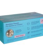 Canpol babies Bamboo Tissues Postpartum Pads robčki iz bambusa 100 kos