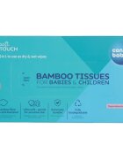 Canpol babies Bamboo Tissues Postpartum Pads robčki iz bambusa 100 kos