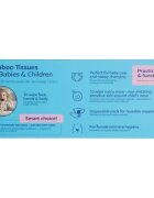 Canpol babies Bamboo Tissues Postpartum Pads robčki iz bambusa 100 kos