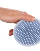 Canpol babies Bath Brush krtača za kopel za otroke Blue 1 kos