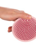 Canpol babies Bath Brush krtača za kopel za otroke Pink 1 kos