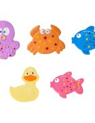 Canpol babies Bath Mini protidrsna podloga za v kad mini 5 kos