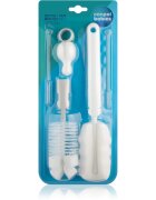 Canpol babies Brush Set Postpartum Pads set krtača in glavnik 5 kos