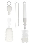 Canpol babies Brush Set Postpartum Pads set krtača in glavnik 5 kos