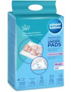 Canpol babies Disposable Underpads previjalne podloge za enkratno uporabo Super Absorbent 10 kos