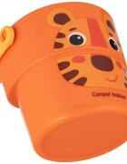 Canpol babies Hello Little vedro za vodo 9m+ 3 kos